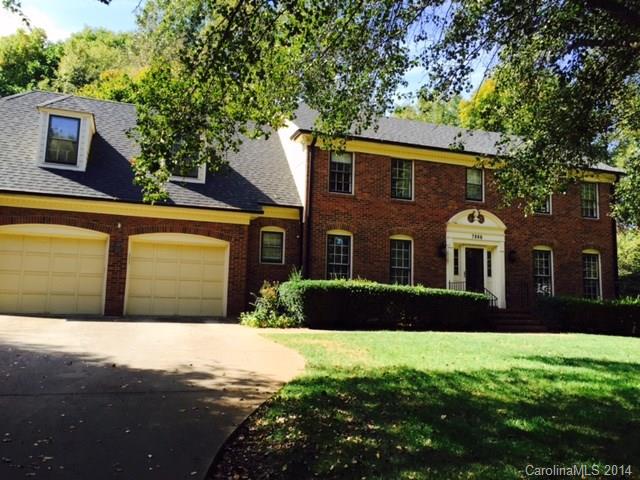 7900 Quail Hill Road Charlotte NC 28210