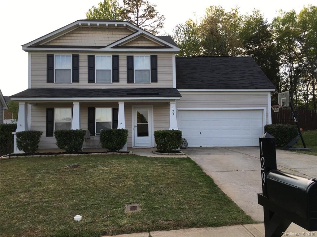 129 Peterborough Drive Mooresville NC 28115