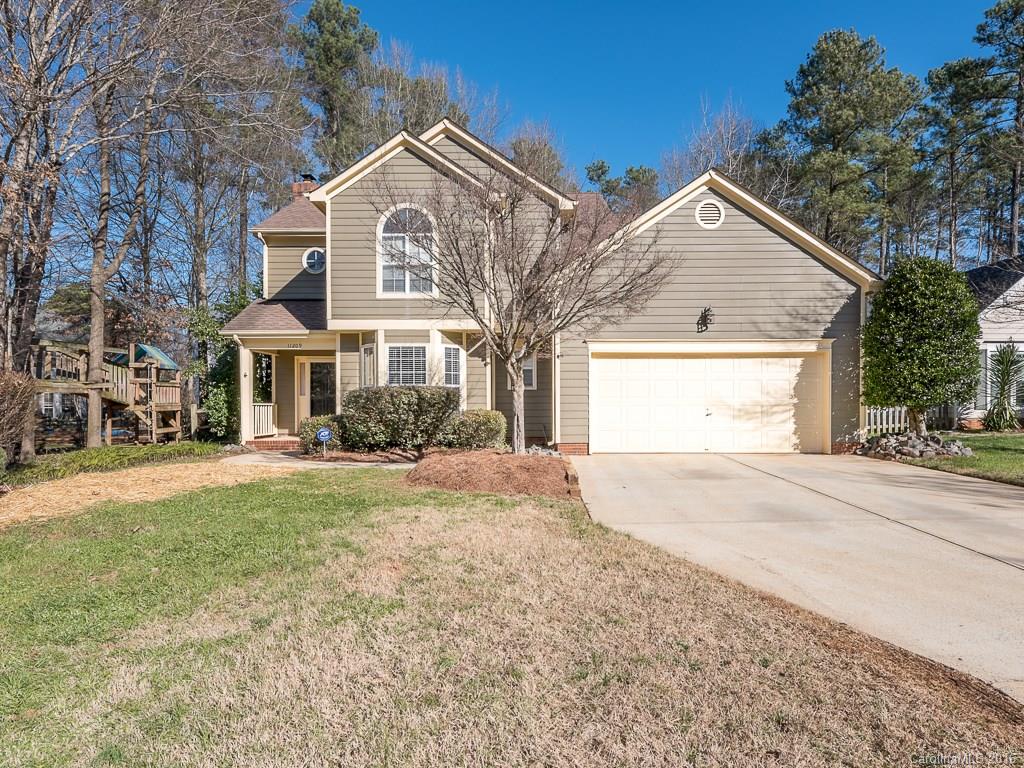 11209 Turmeric Court Charlotte NC 28215