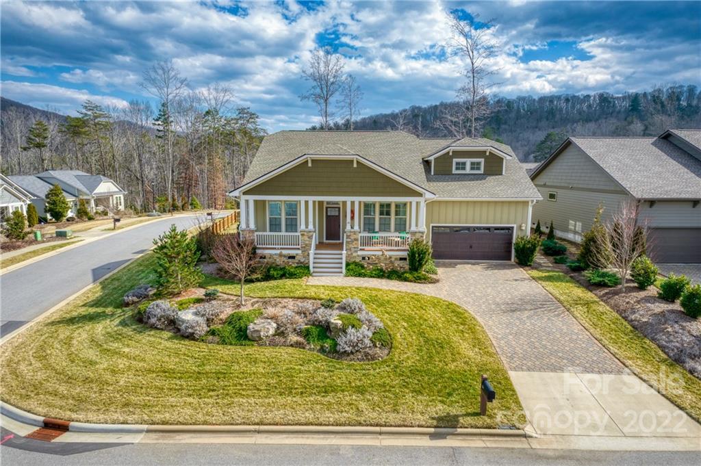 26 Buckhorn Gap Road Candler NC 28715