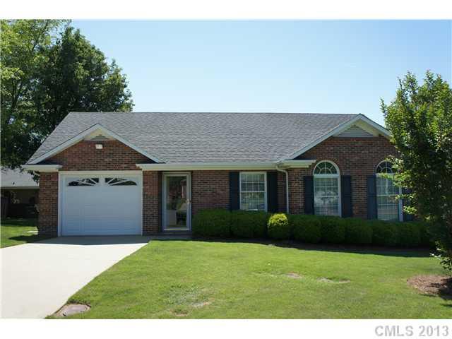 1909 Wexford Court Gastonia NC 28054