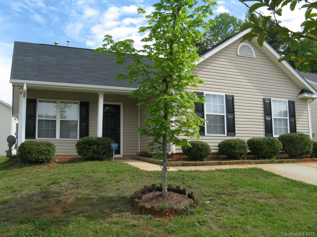 5430 Peachwood Drive Charlotte NC 28216