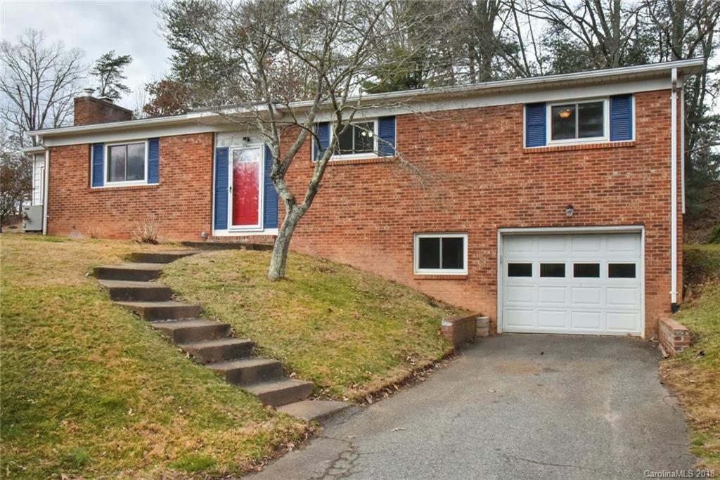 6 Asbury Place Candler NC 28715