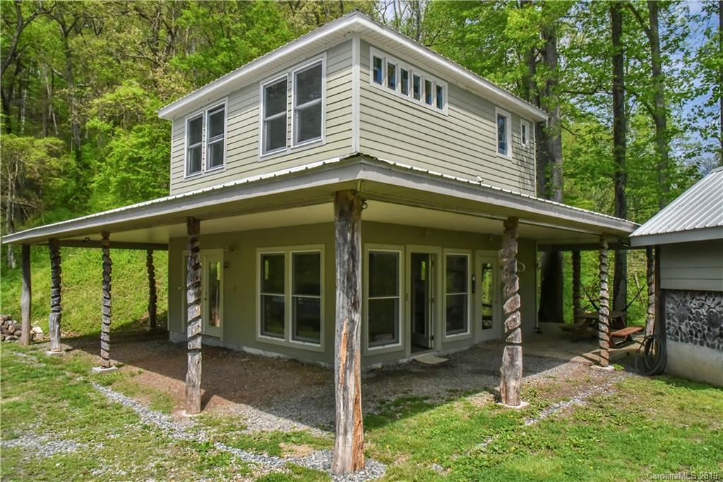 310 Burr Road Marshall NC 28753