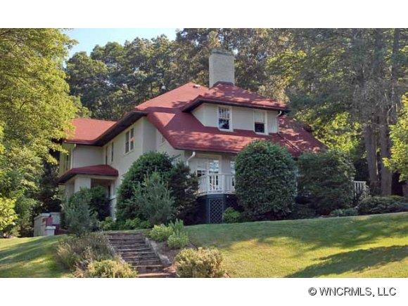 73 West Kensington Road Asheville NC 28804