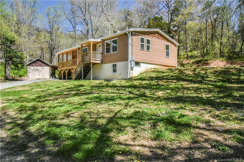 18 Huntley Drive Asheville NC 28803