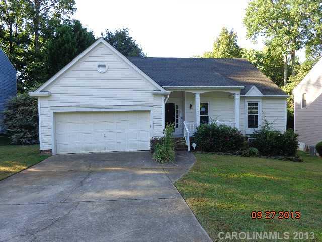 1907 Tanfield Drive Matthews NC 28105