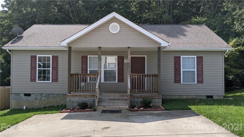 89 W Newberry Drive Fletcher NC 28732