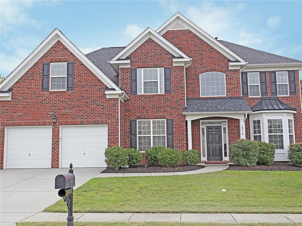 10710 Camden Meadow Drive Charlotte NC 28273