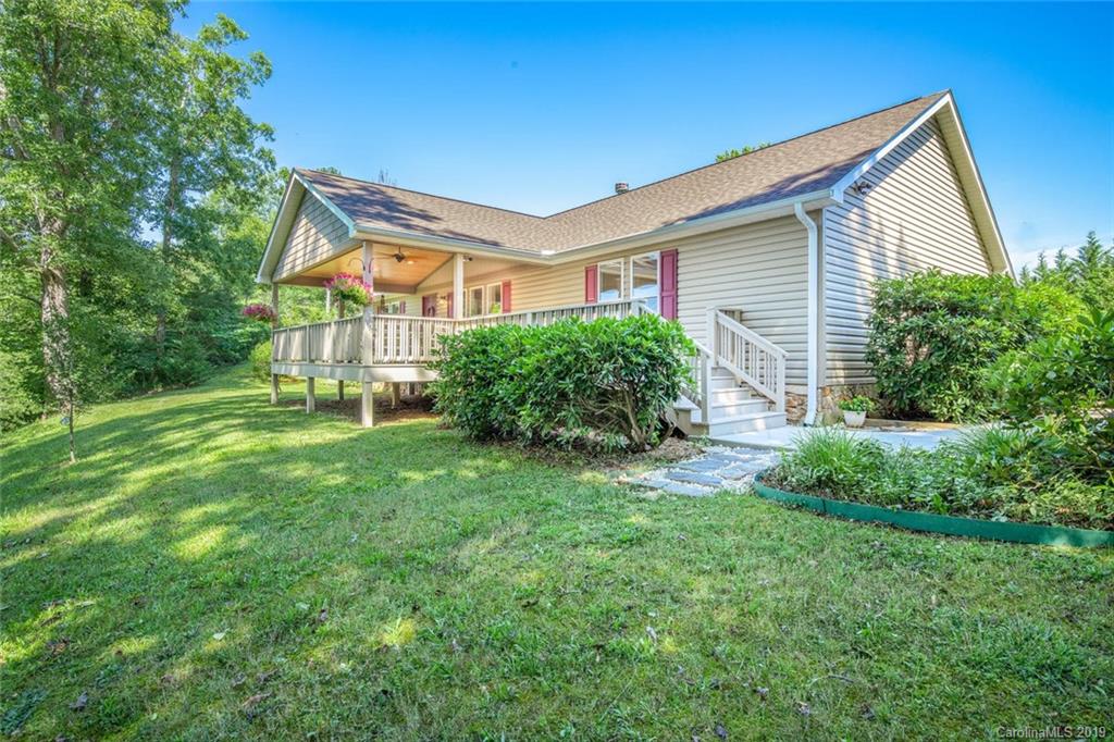 93 Bartlett Road Weaverville NC 28787