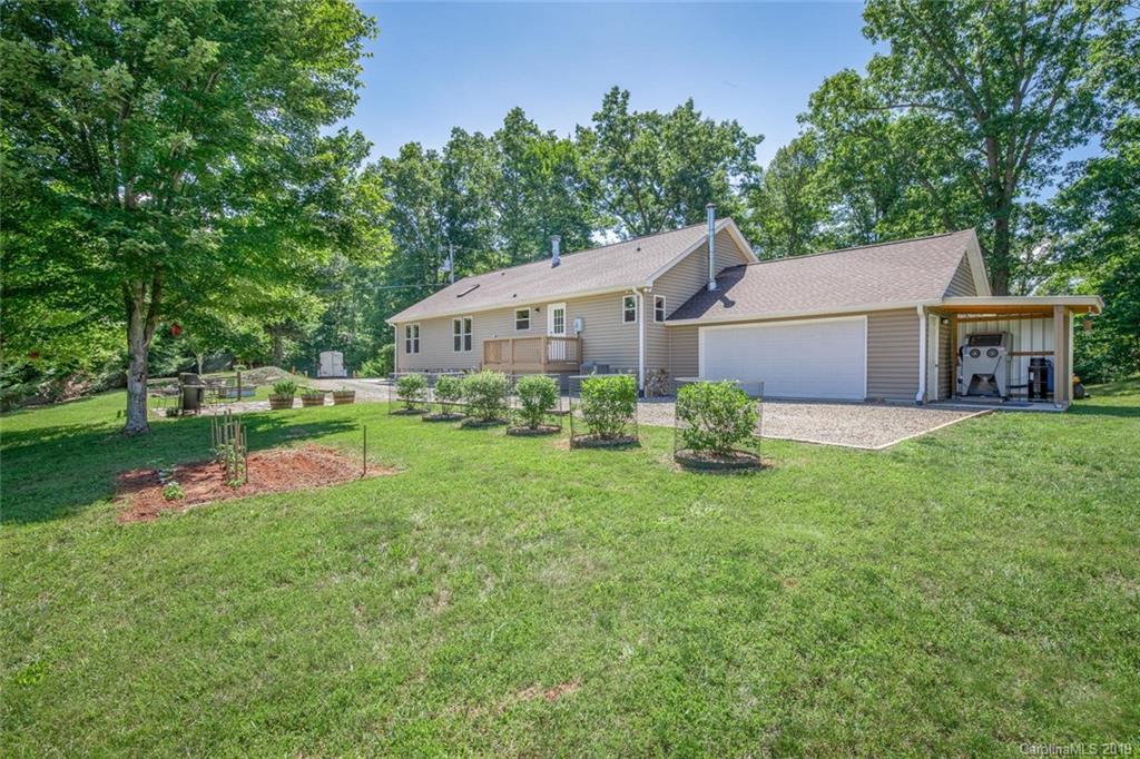 93 Bartlett Road Weaverville NC 28787