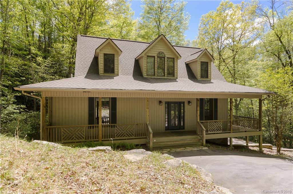80 Nokassa Court Brevard NC 28712
