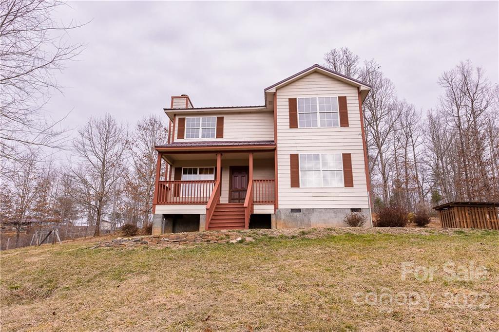 300 Boyd Road Leicester NC 28748
