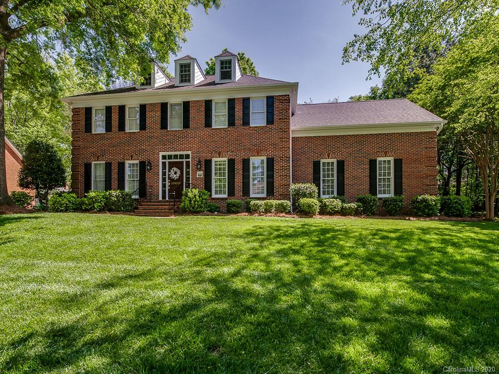 10418 Hollybrook Drive Charlotte NC 28277
