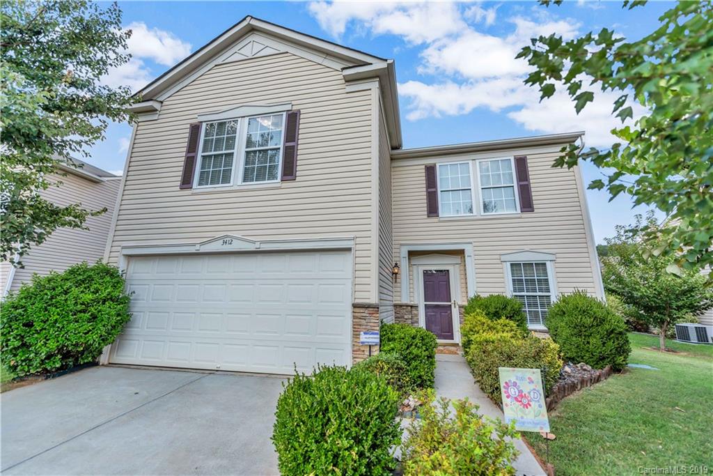 3412 Pikes Peak Drive Gastonia NC 28052