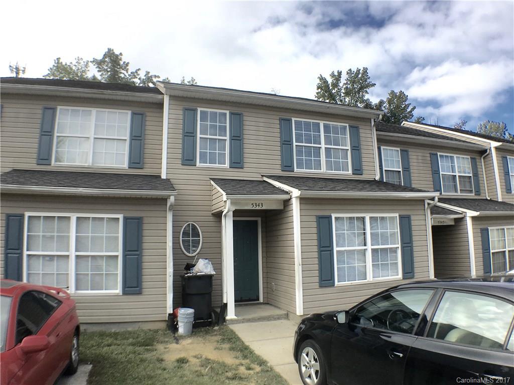 5343 Esther Lane Charlotte NC 28214