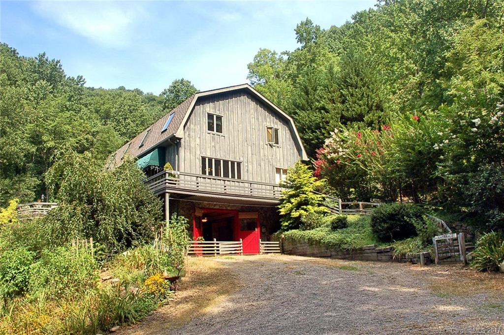 1067 Ponder Creek Road Mars Hill NC 28754