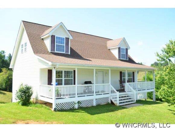 11 Vision Hill Drive Weaverville NC 28787