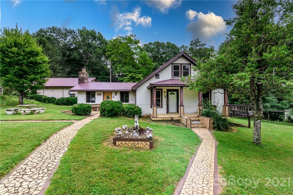 1588 Probart Street Brevard NC 28712