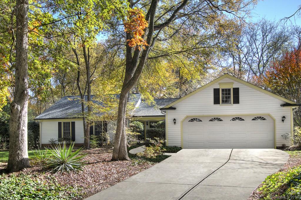 9415 Whitethorn Drive Charlotte NC 28277
