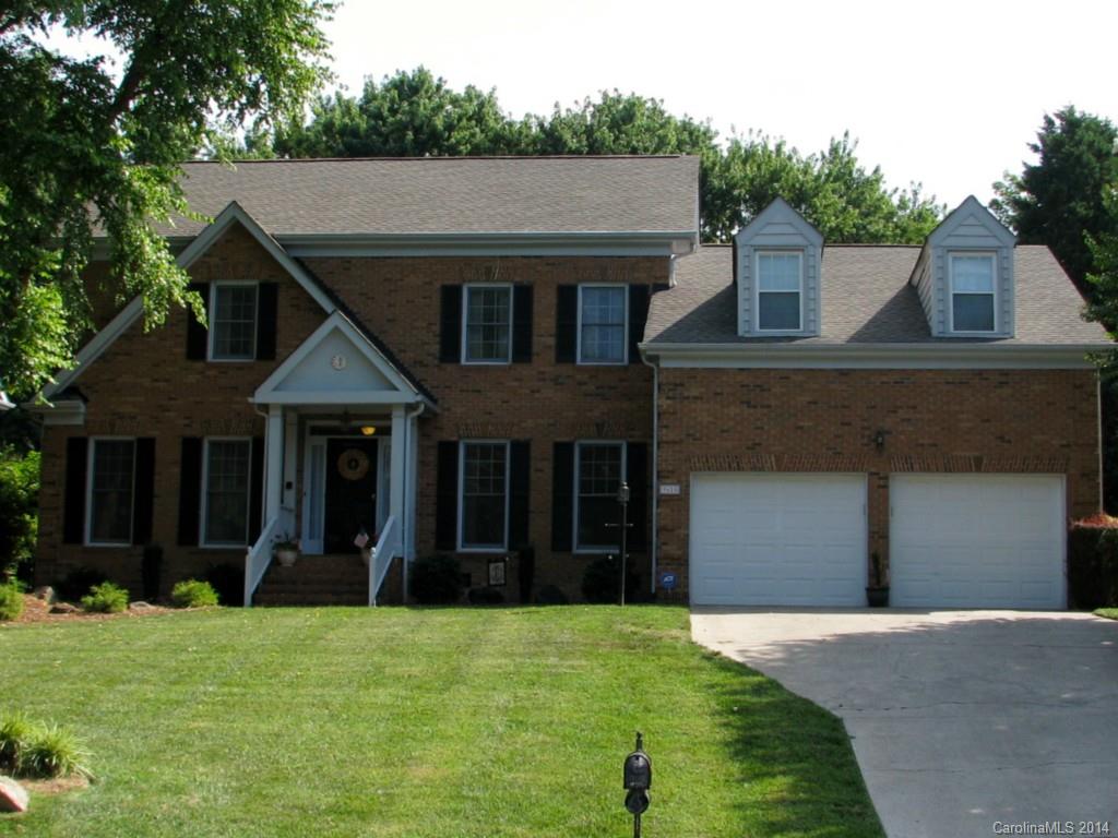 9625 Deer Spring Lane Charlotte NC 28210