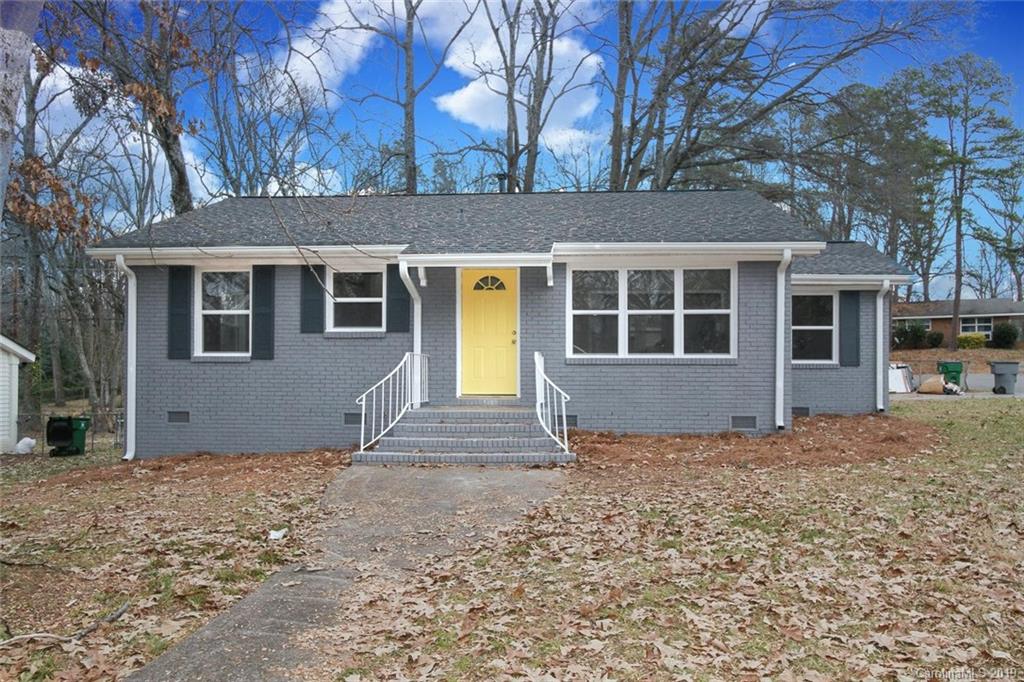4225 Abbeydale Drive Charlotte NC 28205