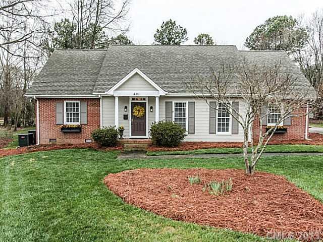 401 Roselawn Place Charlotte NC 28211