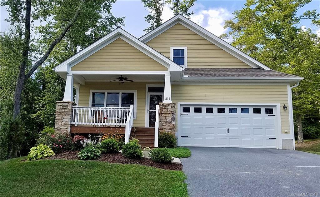 211 Fox Creek Drive Fletcher NC 28732