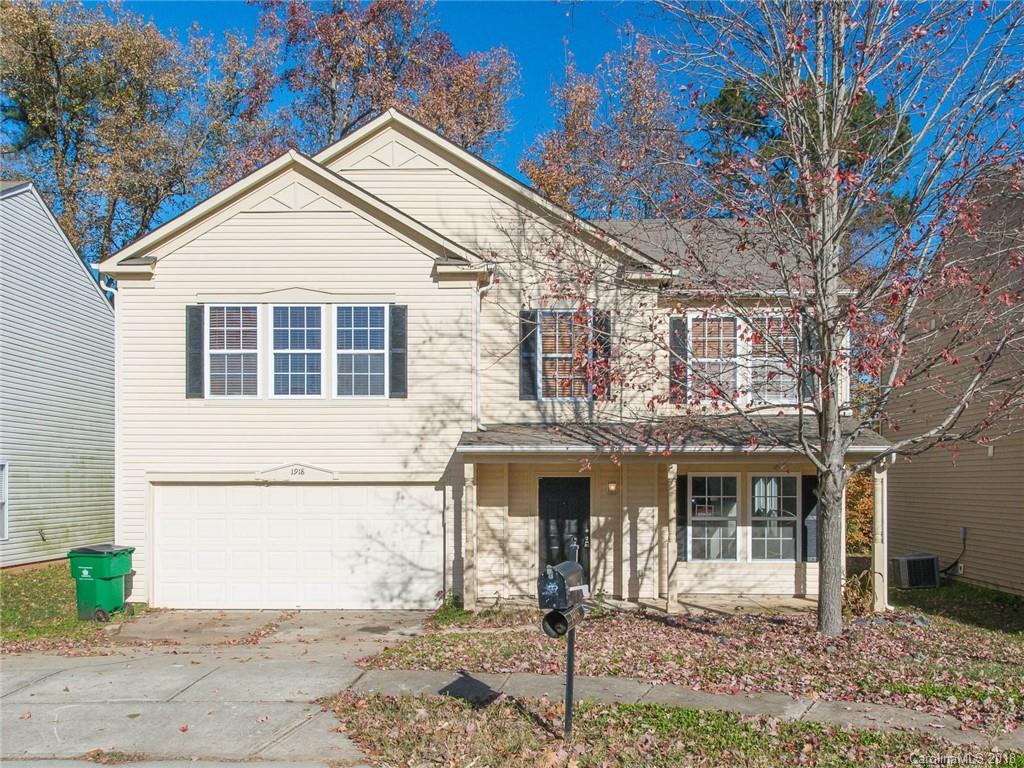 1918 Treefrog Court Charlotte NC 28262