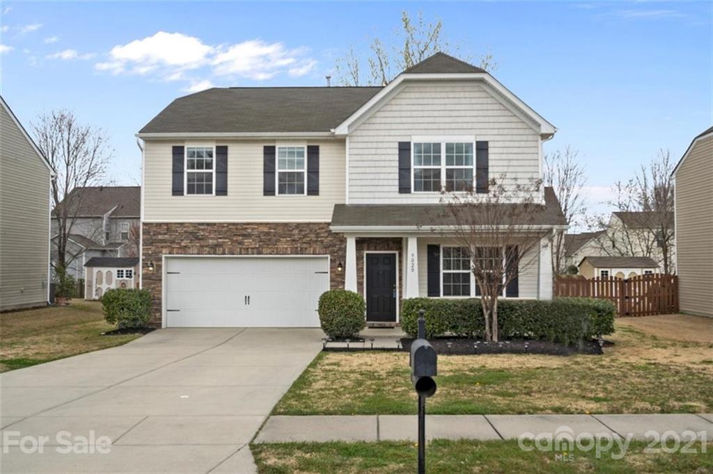 9020 Griers Pasture Drive Charlotte NC 28278