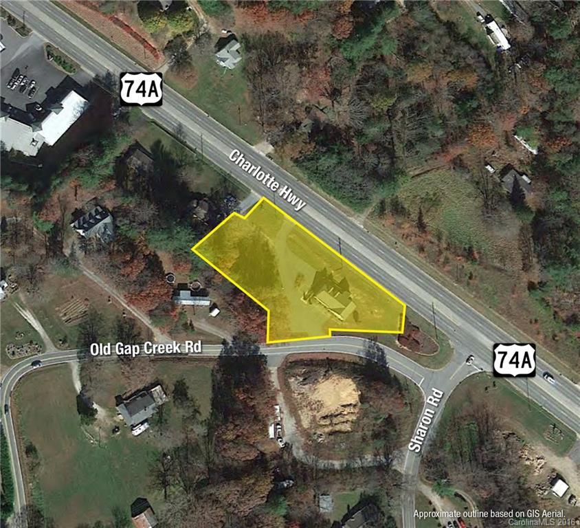 1219 Charlotte Highway Fairview NC 28730