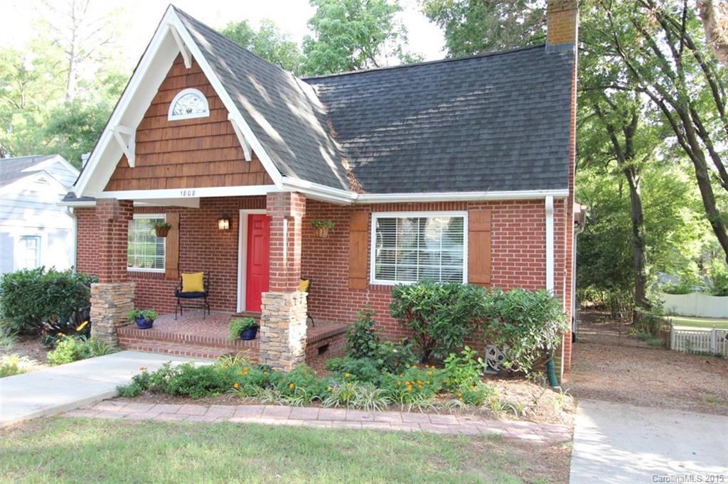 1808 Mecklenburg Avenue Charlotte NC 28205