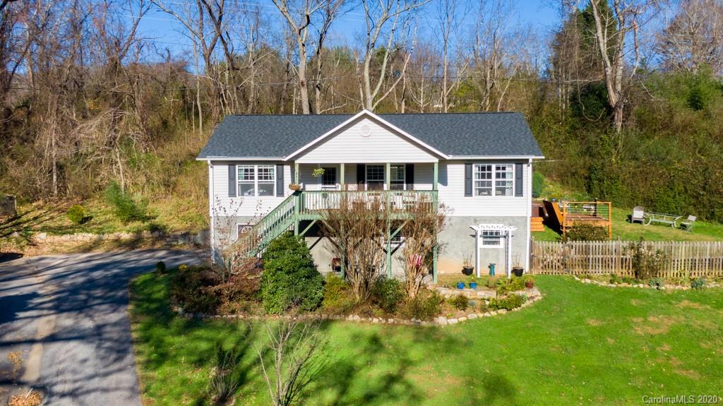 12 Ox Creek Road Weaverville NC 28787