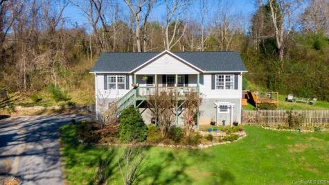 12 Ox Creek Road Weaverville NC 28787