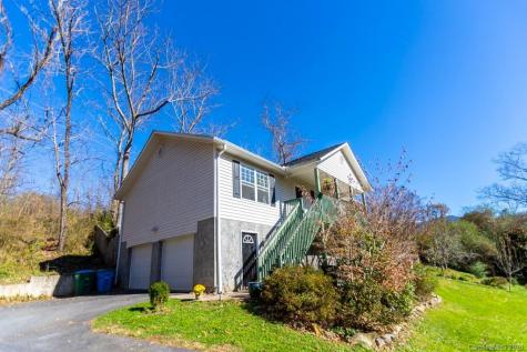 12 Ox Creek Road Weaverville NC 28787