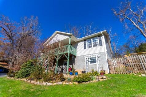 12 Ox Creek Road Weaverville NC 28787