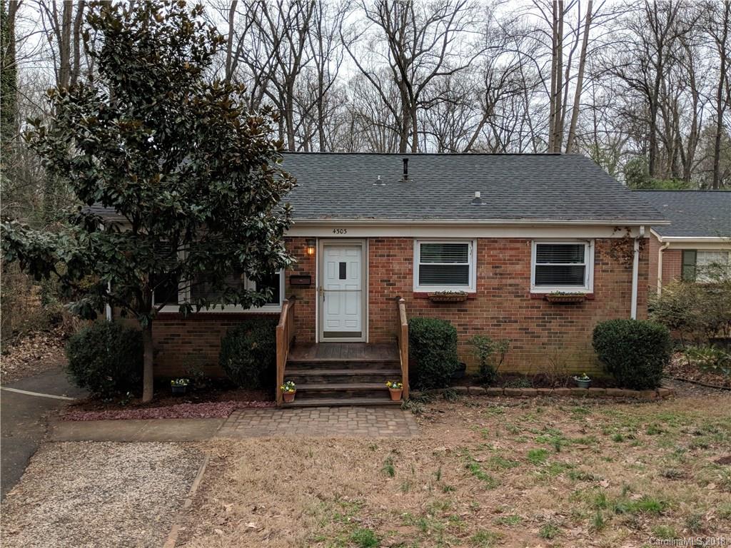 4303 Raney Way Charlotte NC 28205