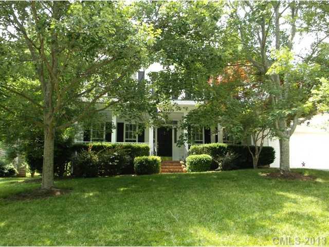 12609 Netherhall Drive Charlotte NC 28269