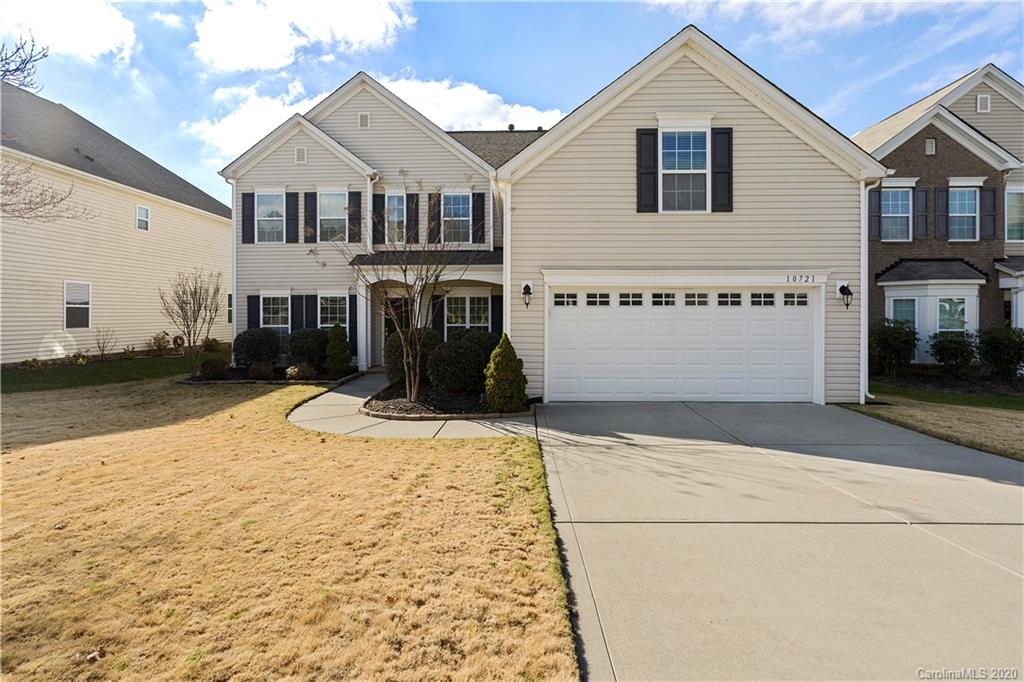 10721 Bere Island Drive Charlotte NC 28278