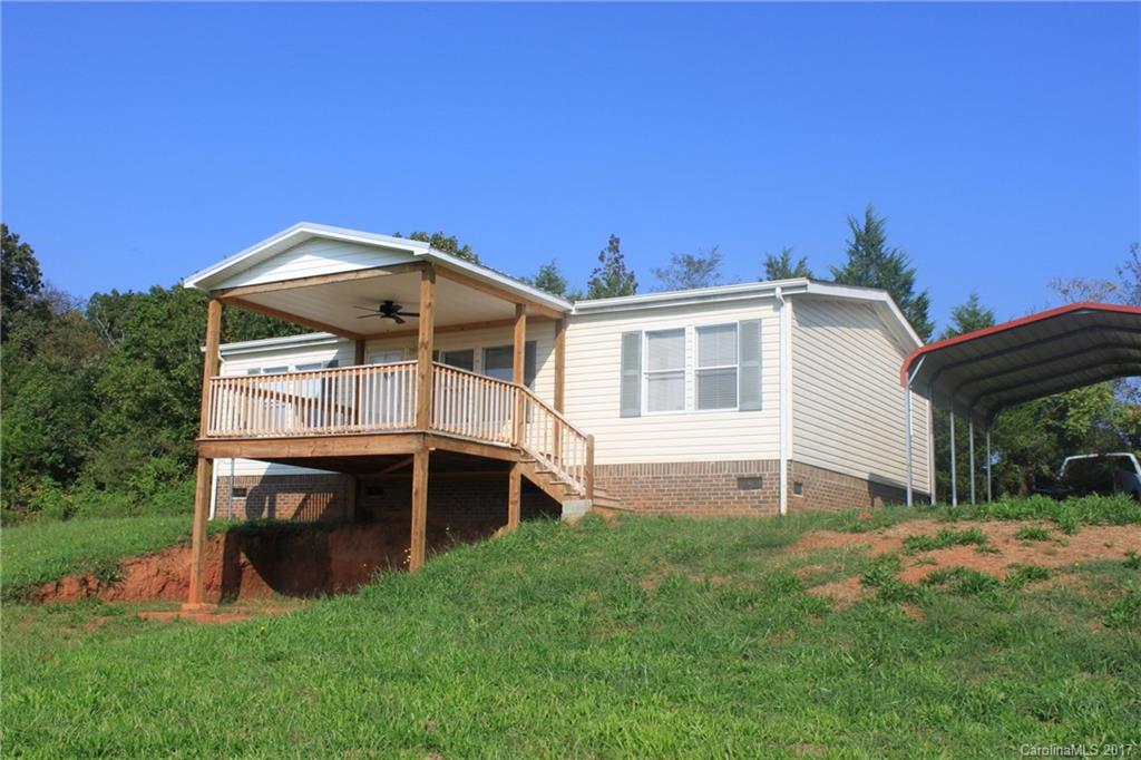327 Silvers Lake Road Rutherfordton NC 28139