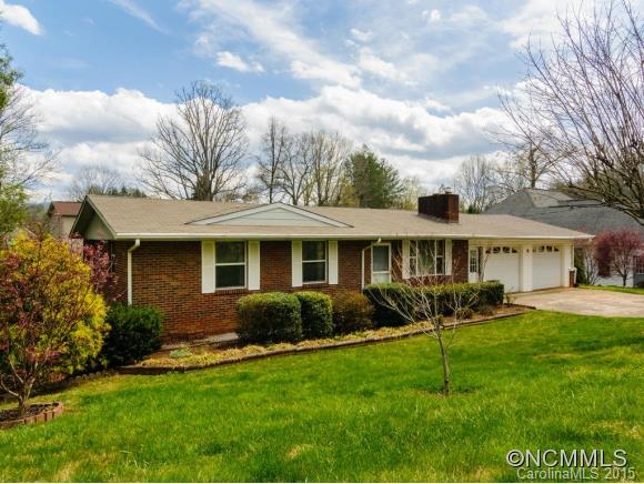 8 Ridgewood Avenue Weaverville NC 28787
