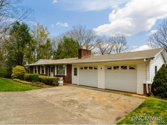 8 Ridgewood Avenue Weaverville NC 28787