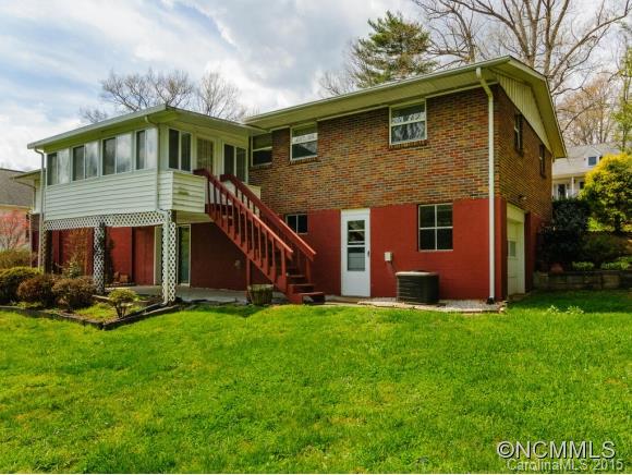 8 Ridgewood Avenue Weaverville NC 28787