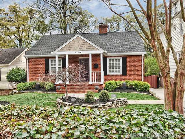 1204 Princeton Avenue Charlotte NC 28209