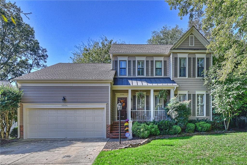 3206 Moores Glen Drive Charlotte NC 28209