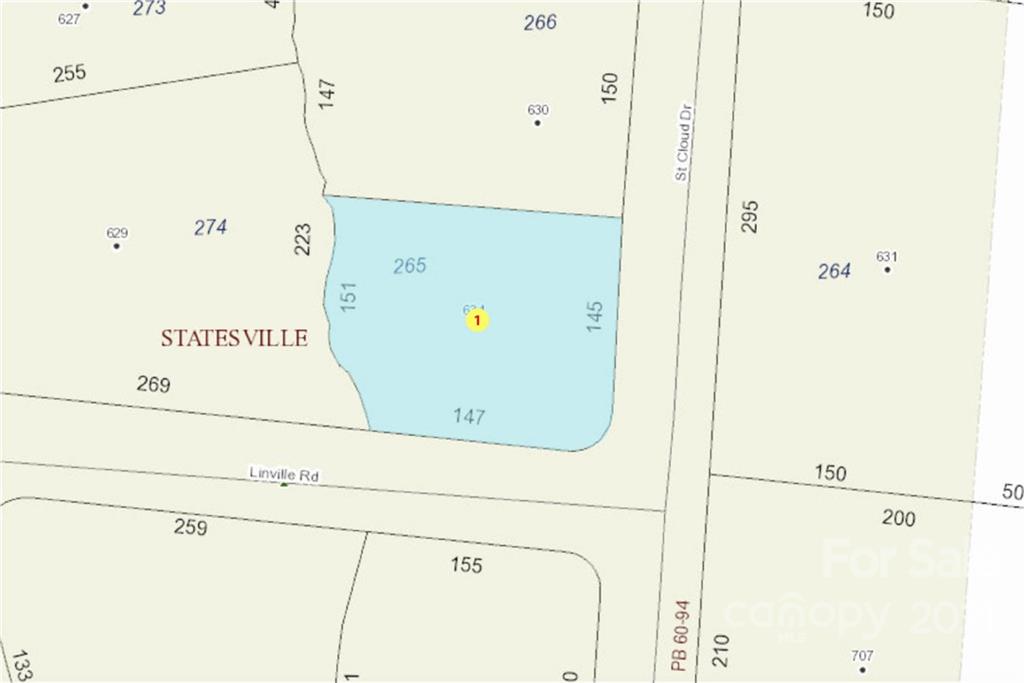 634 Saint Cloud Drive Statesville NC 28625