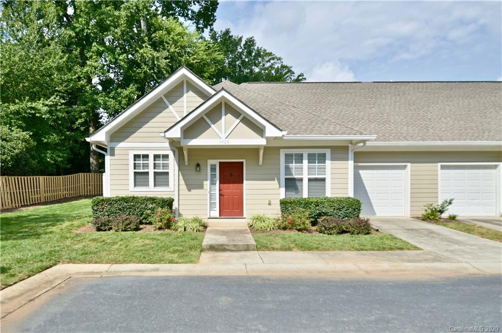 3424 Steven Lorimer Lane Charlotte NC 28209