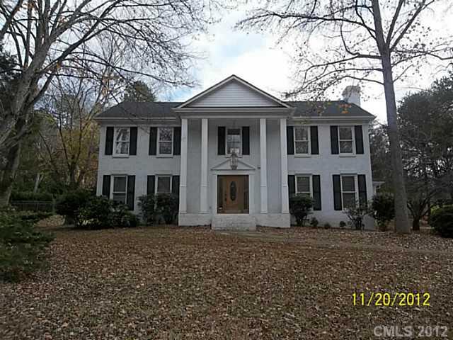2914 Valencia Terrace Charlotte NC 28211