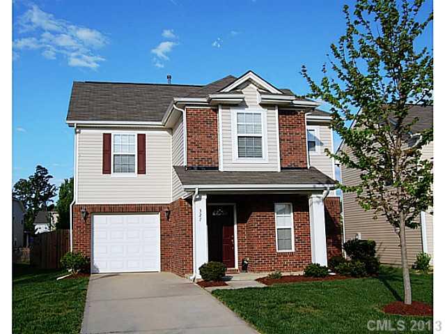 327 Lameshur Lane Monroe NC 28110