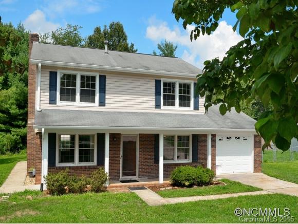26 Aspen Court Asheville NC 28806